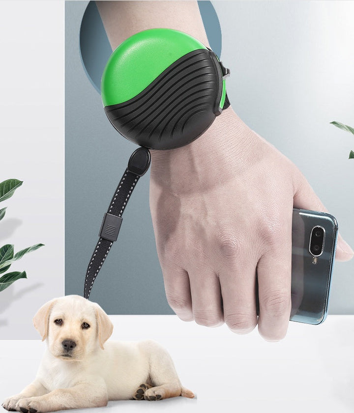 Discover the Ultimate Wrist-Type Pet Watch Leash