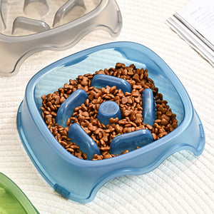 Why the Slow Feed Anti-Choking Dog Water And Food Bowl is Essential for Your Pet