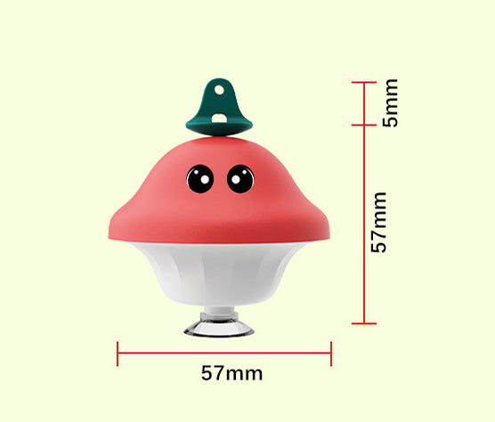 Retractable Cat Wand Toy With Suction Cup For Exercise