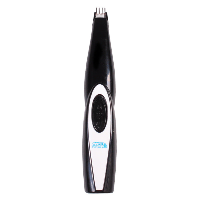 Rechargeable Pet Nail And Hair Trimmer Grooming Tool For Dogs Cats