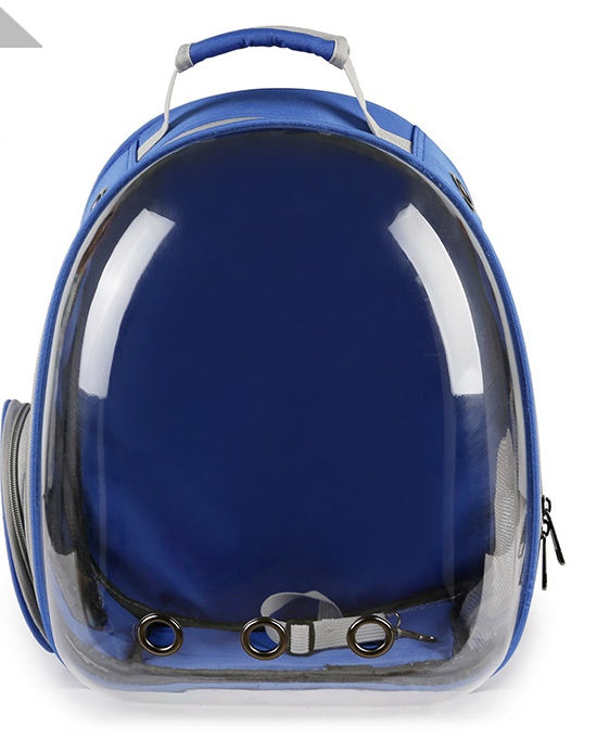 360° Bubble Pet Backpack Carrier For Dogs Cats And Rabbits