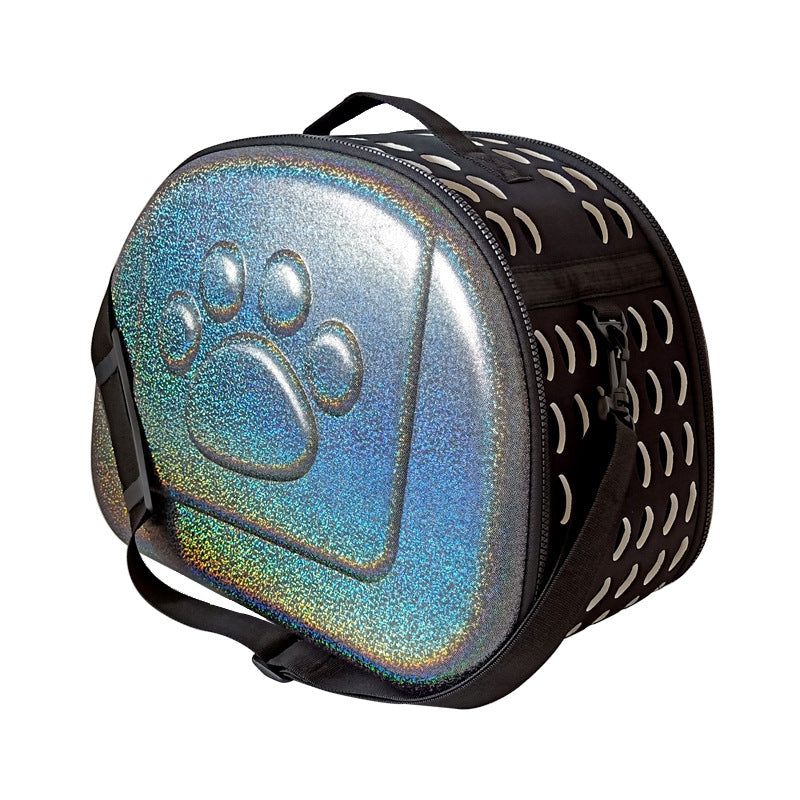 Portable Foldable Pet Carrier Bag For Dogs And Cats