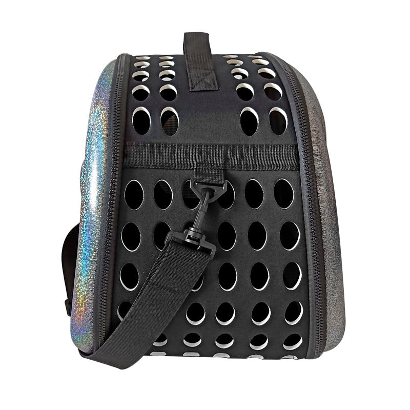 Portable Foldable Pet Carrier Bag For Dogs And Cats
