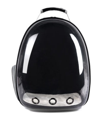 360° Bubble Pet Backpack Carrier For Dogs Cats And Rabbits
