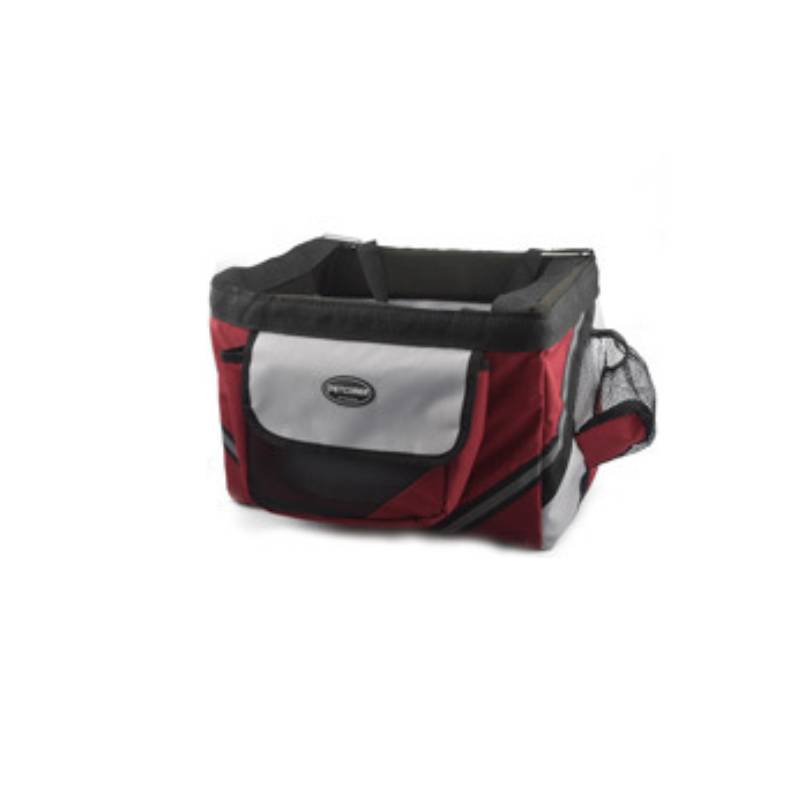Removable Pet Bicycle Carrier Basket For Cats And Dogs