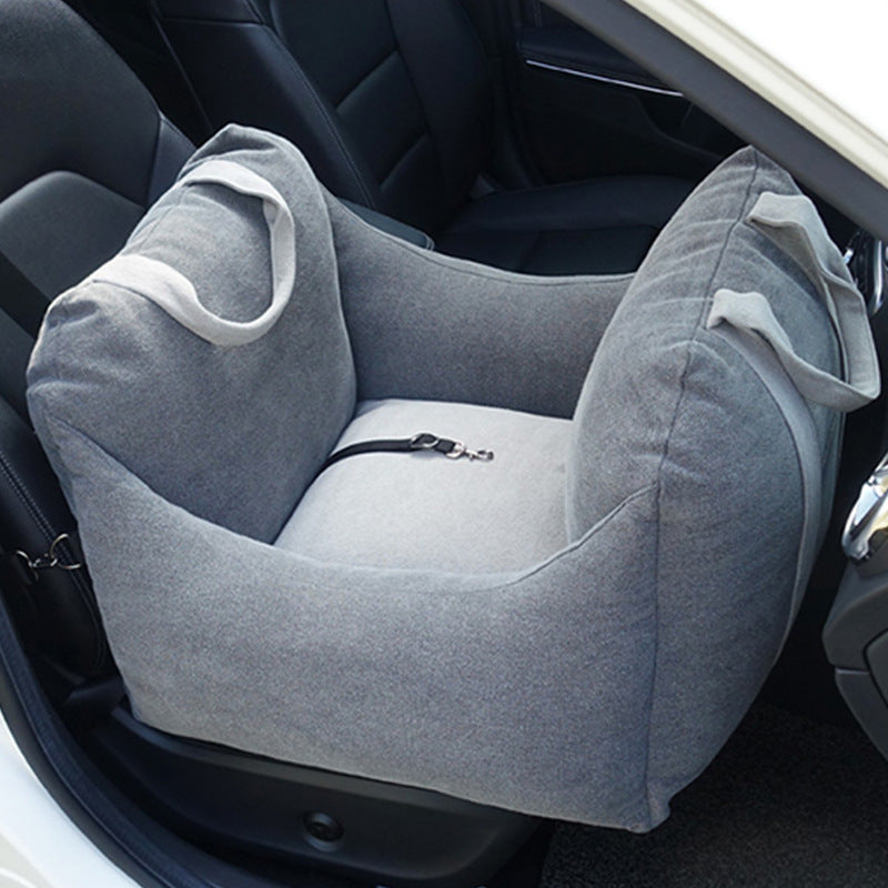 Waterproof Portable Dog Car Seat Carrier Mesh Bag For Travel
