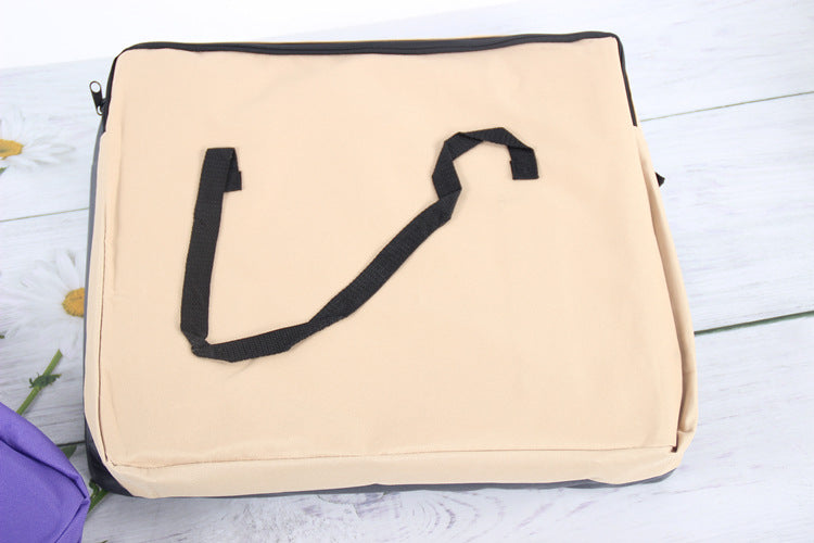 Folding Pet Car Seat Carrier Bag Hammock For Small Dogs Cats