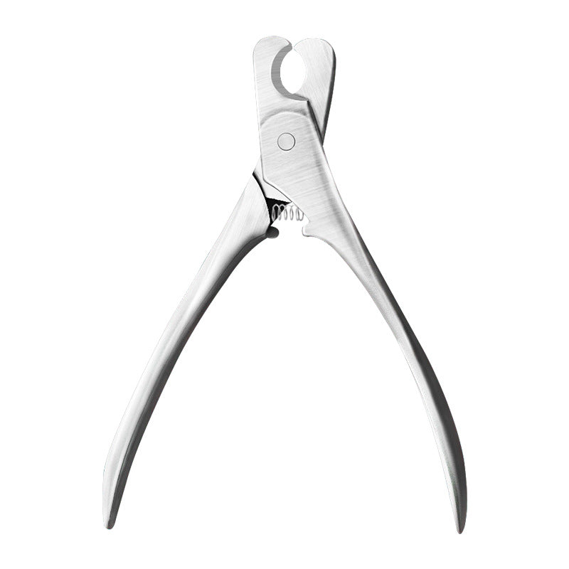 Professional Pet Nail Clipper Sharp Stainless Steel For Dogs Cats