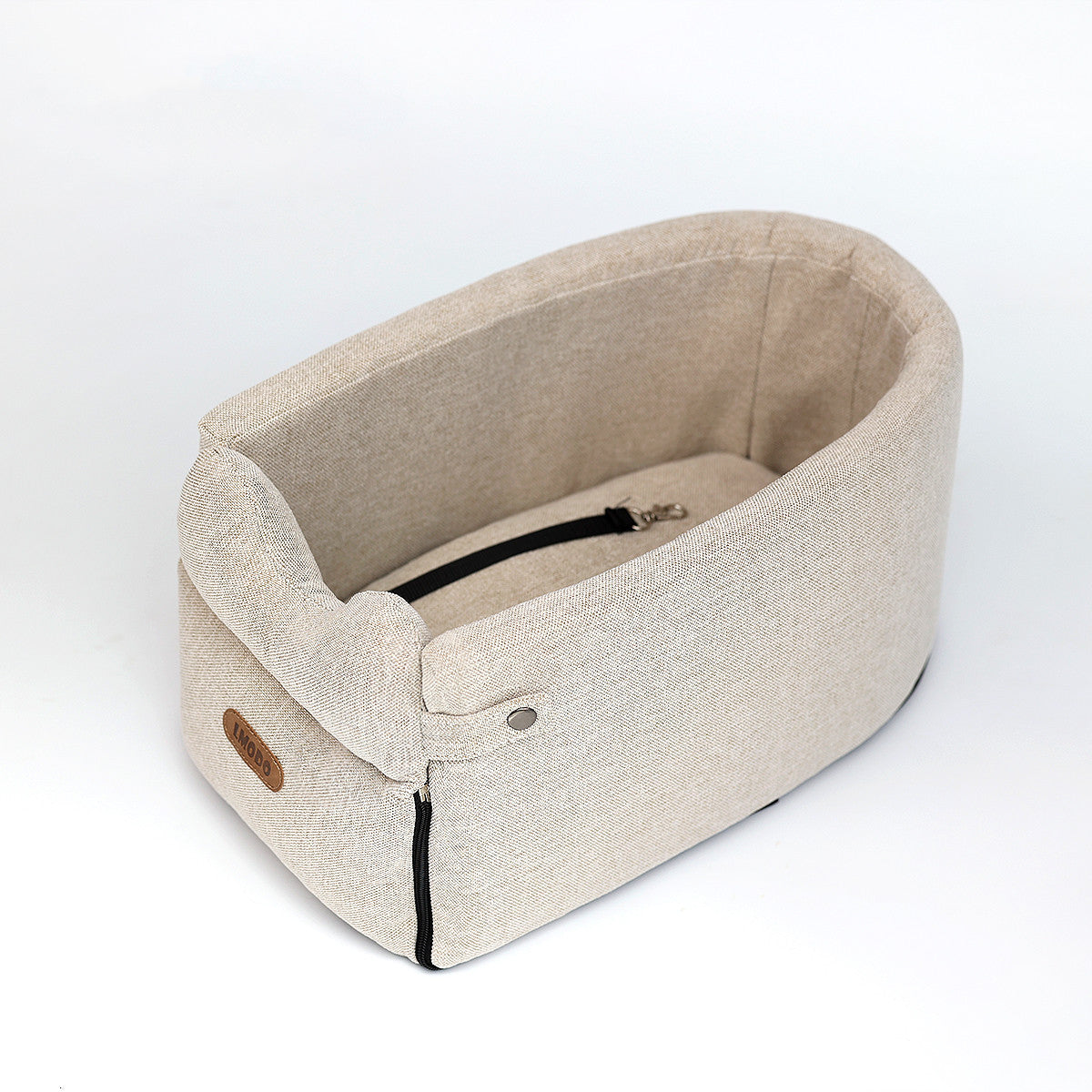 Portable Car Dog Seat Bed Carrier For Small Dogs Cats