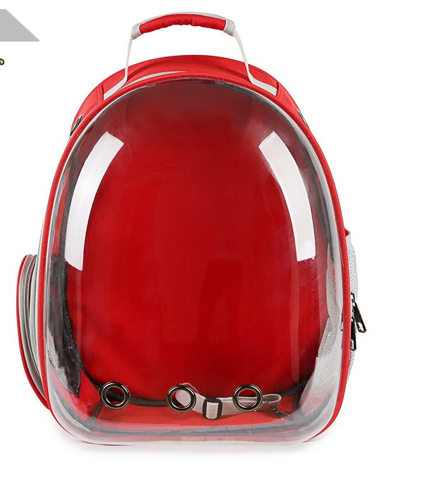 360° Bubble Pet Backpack Carrier For Dogs Cats And Rabbits