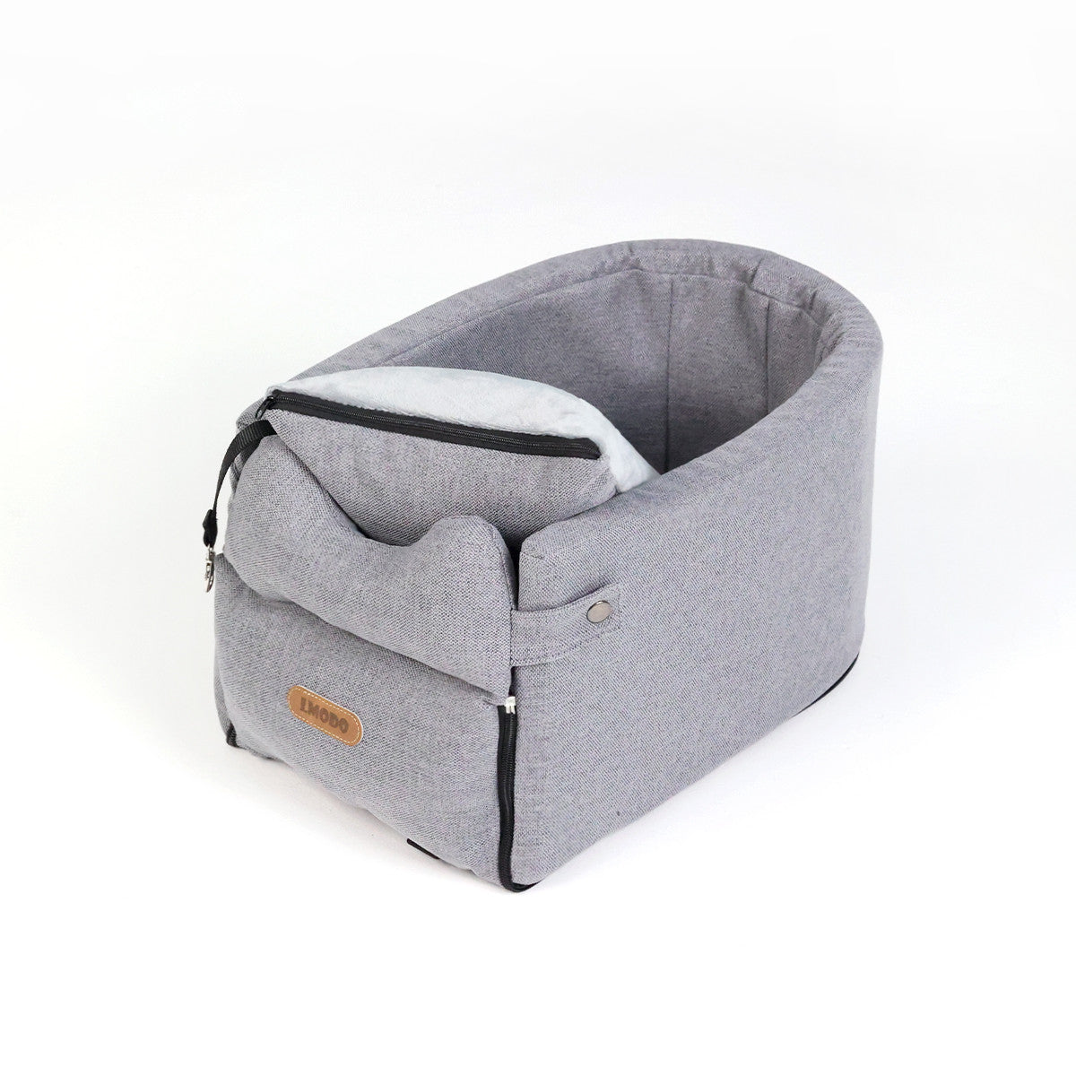 Portable Car Dog Seat Bed Carrier For Small Dogs Cats
