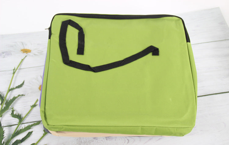 Folding Pet Car Seat Carrier Bag Hammock For Small Dogs Cats