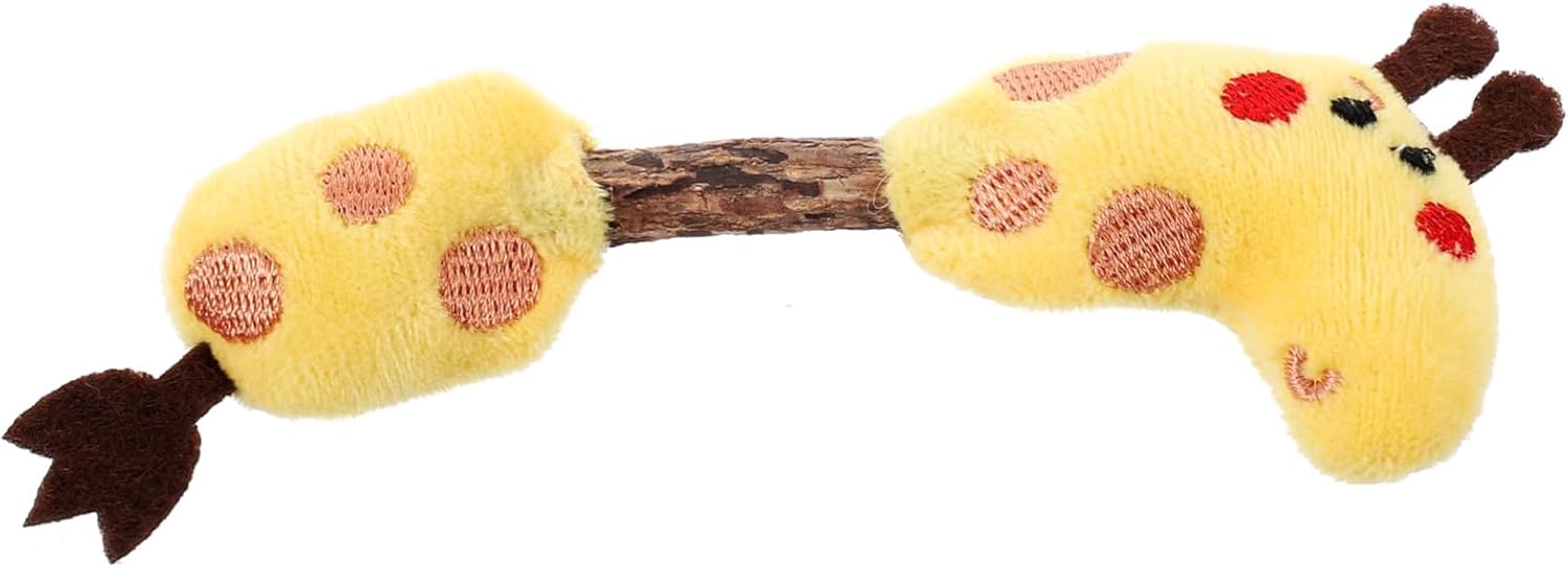 Cat Silvervine Chew Sticks Teeth Cleaning Interactive Toy Set