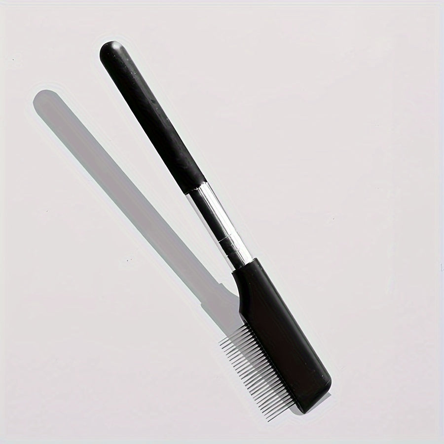 Soft Eye Grooming Brush With Comb For Dogs And Cats