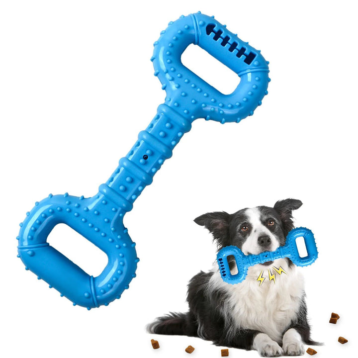 Durable Dog Chew Bone Toy For Aggressive Chewers