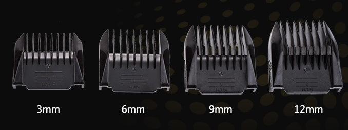 Professional Electric Pet Hair Trimmer With Nail Clippers For Dogs Cats