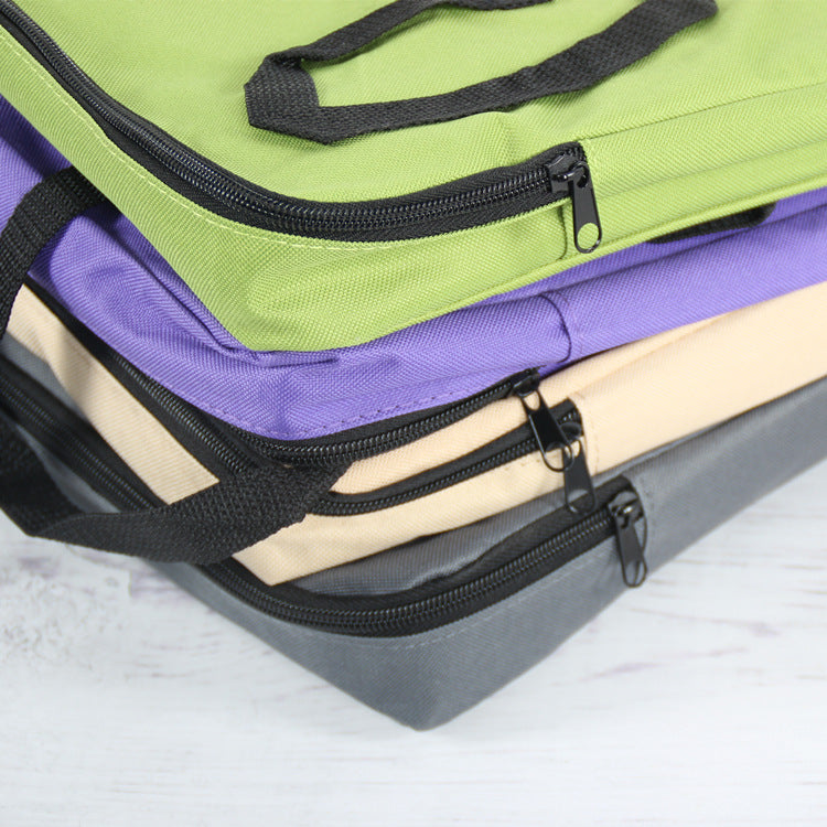 Folding Pet Car Seat Carrier Bag Hammock For Small Dogs Cats