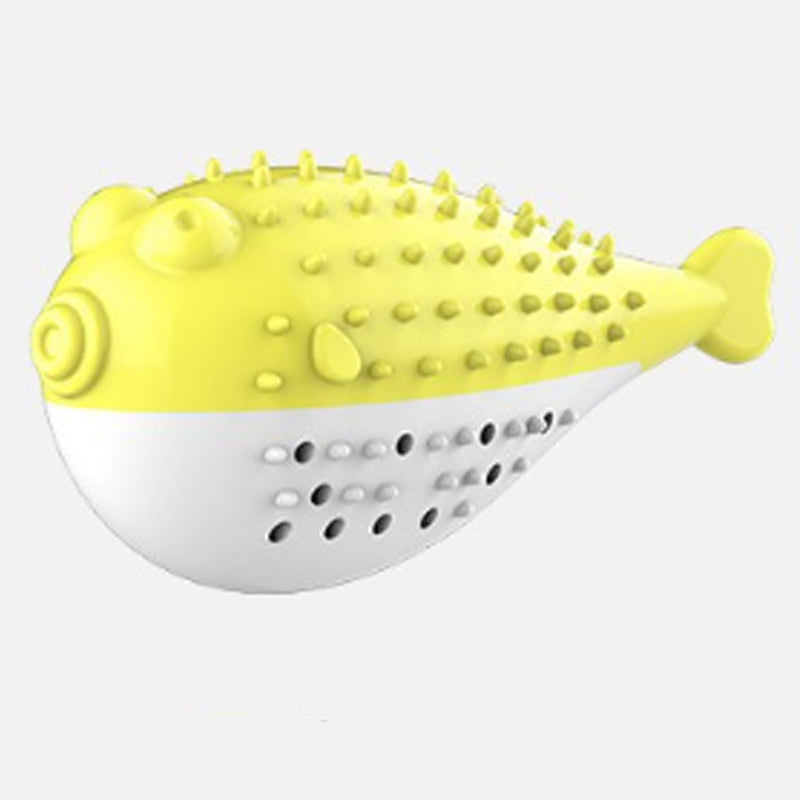 Mint Silicone Cat Chew Toy Toothbrush Teaser For Cats