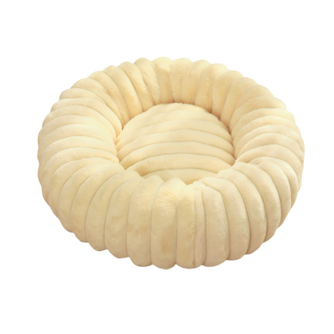 High-Weight Plush Pet Nest Warm Bed For Cats Dogs Rabbits