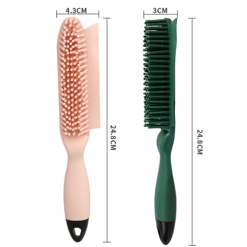 Dog And Cat Grooming Brush Hair Remover With Massage Comb