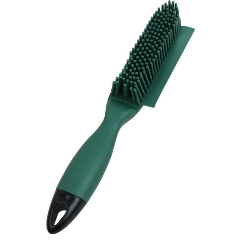Dog And Cat Grooming Brush Hair Remover With Massage Comb