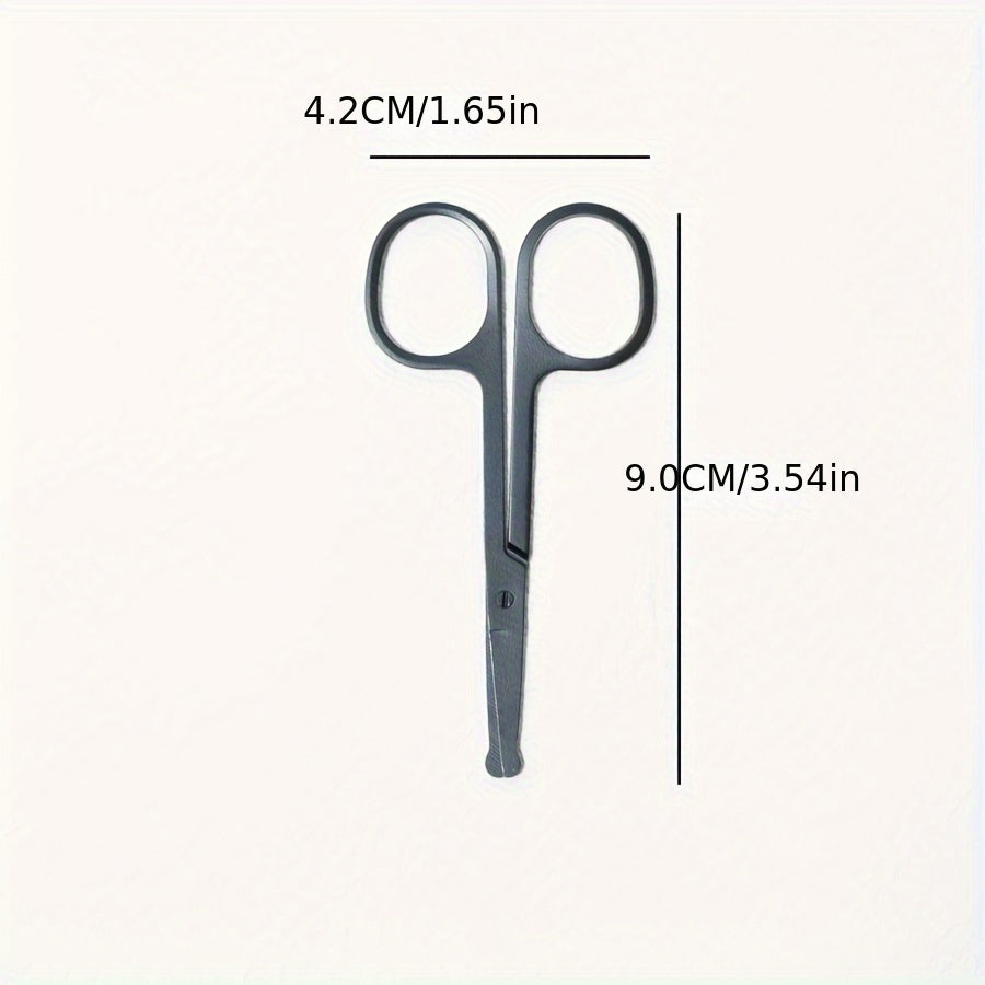 Soft Eye Grooming Brush With Comb For Dogs And Cats