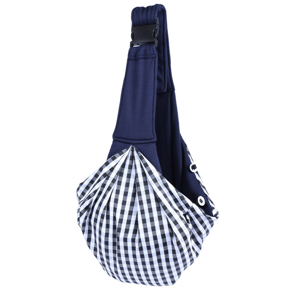 Cotton Single-Shoulder Pet Carrier Bag For Dogs And Cats