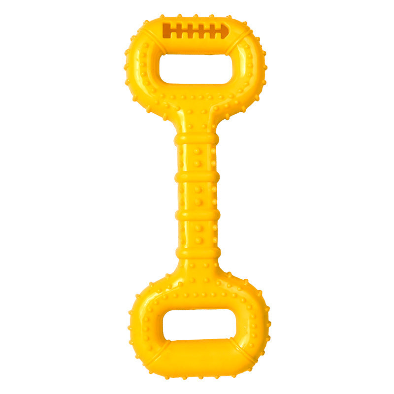 Durable Dog Chew Bone Toy For Aggressive Chewers