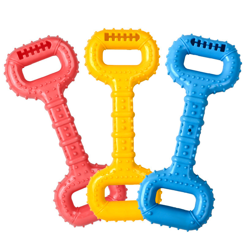 Durable Dog Chew Bone Toy For Aggressive Chewers