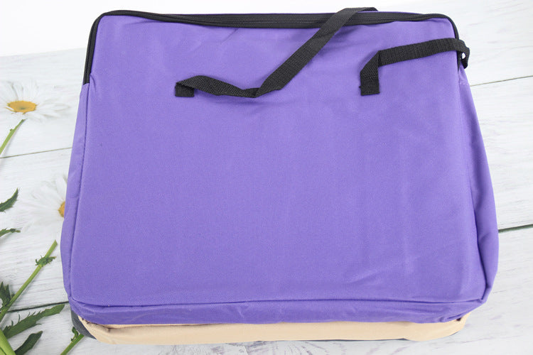 Folding Pet Car Seat Carrier Bag Hammock For Small Dogs Cats