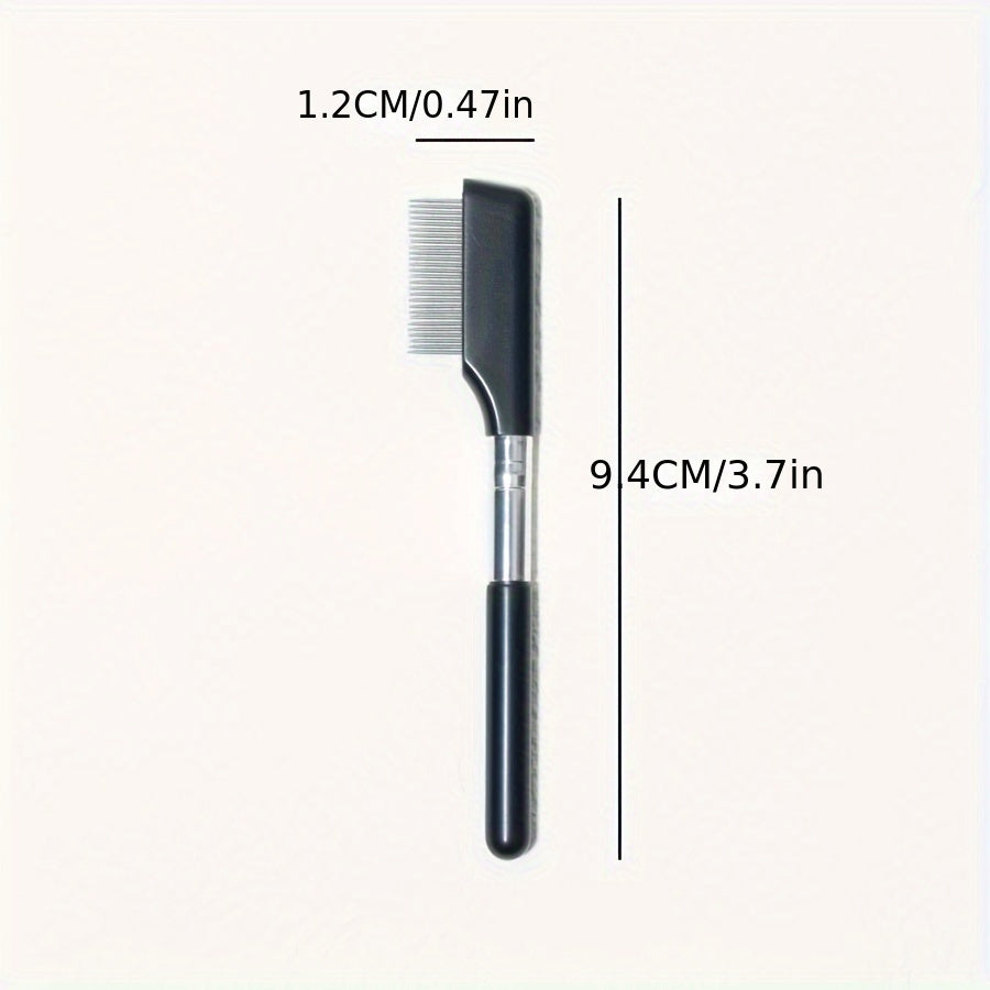 Soft Eye Grooming Brush With Comb For Dogs And Cats
