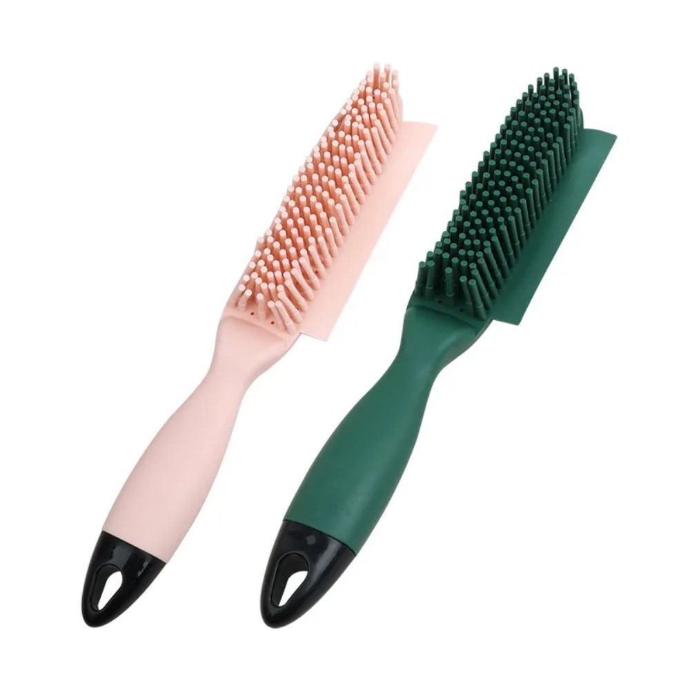 Dog And Cat Grooming Brush Hair Remover With Massage Comb