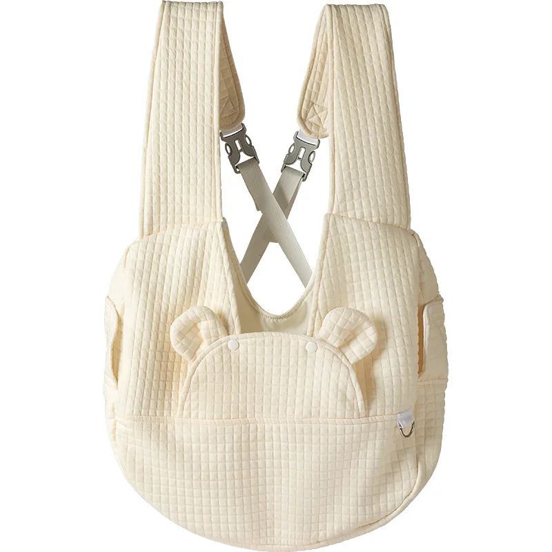 Breathable Pet Backpack Carrier For Dogs And Cats