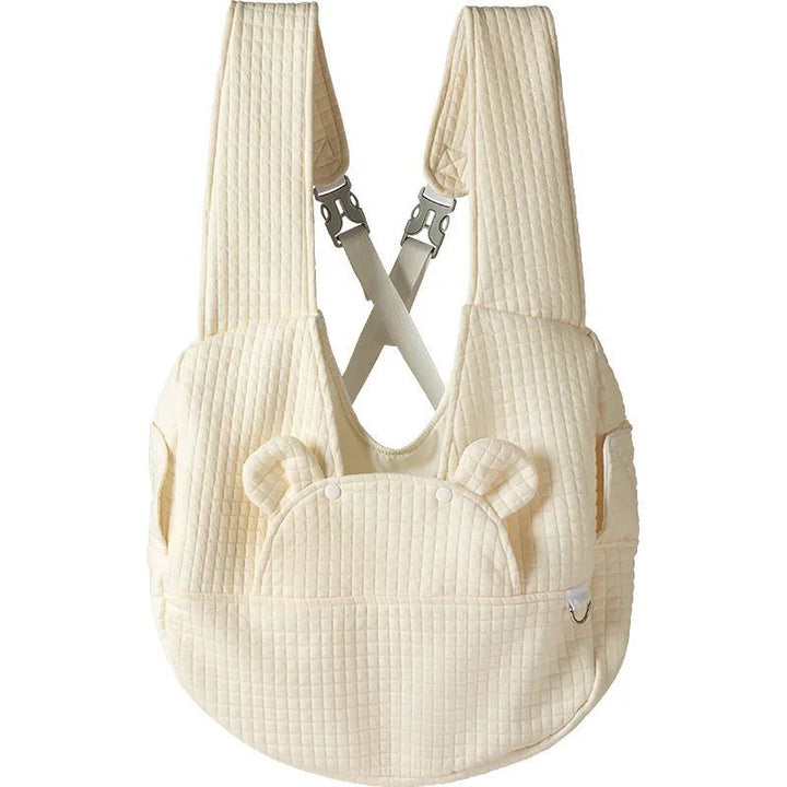 Breathable Pet Backpack Carrier For Dogs And Cats