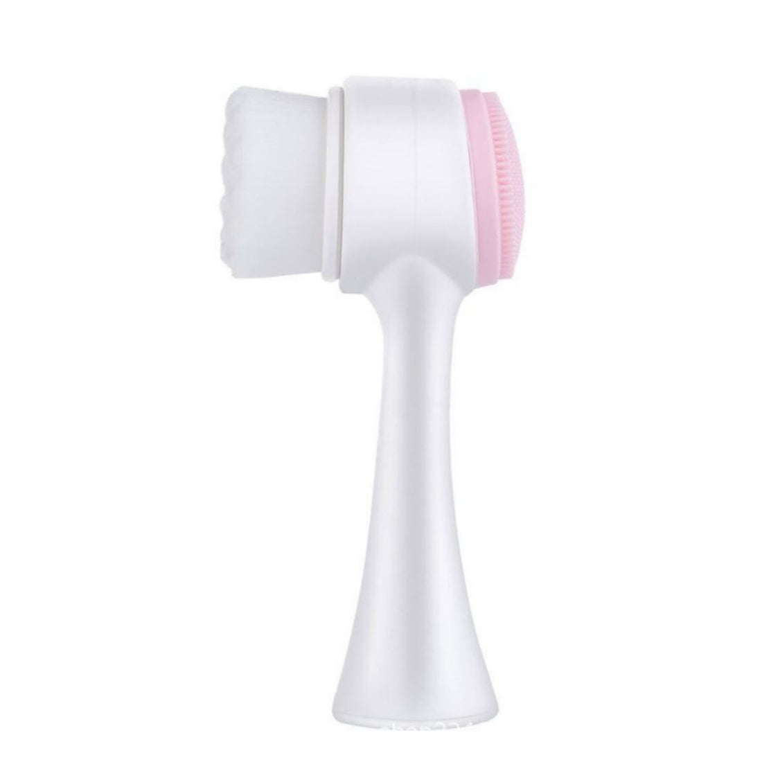 Easy Clean Nylon Pet Paw Brush For Gentle Grooming And Massage