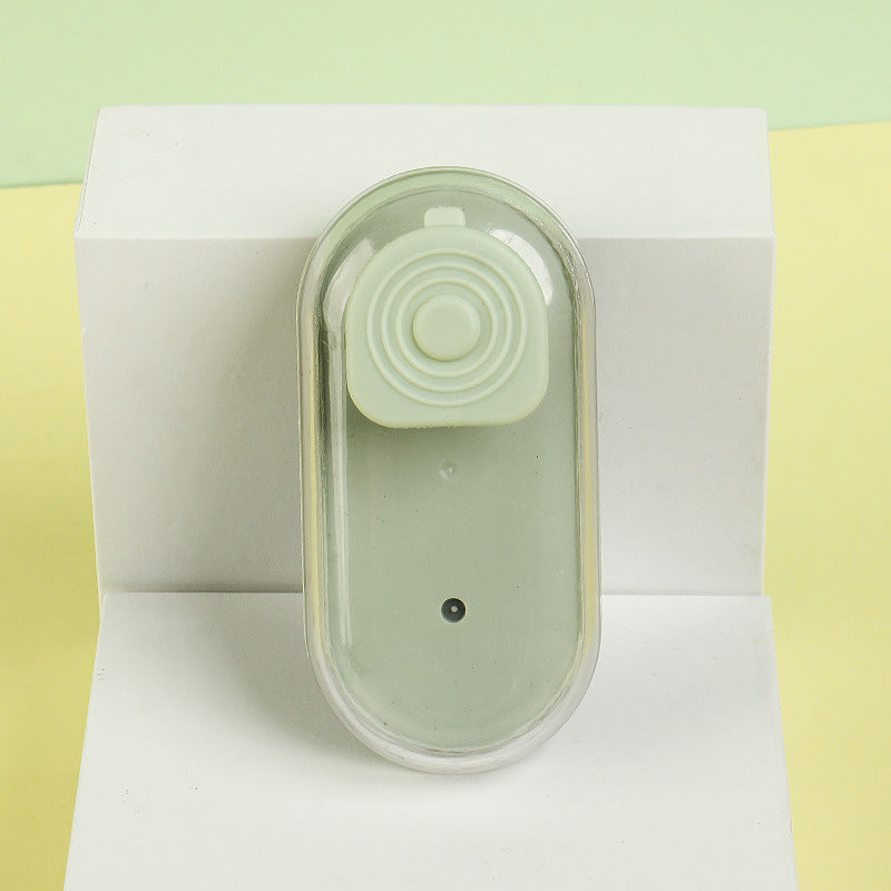 Dog Bath Massage Brush With Plum Point Hair Removal