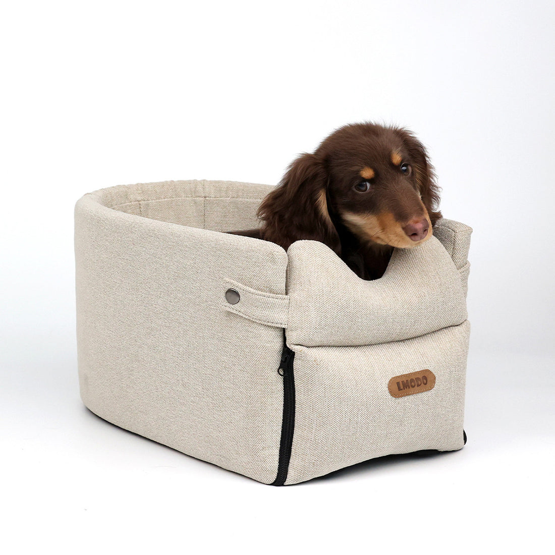 Portable Car Dog Seat Bed Carrier For Small Dogs Cats