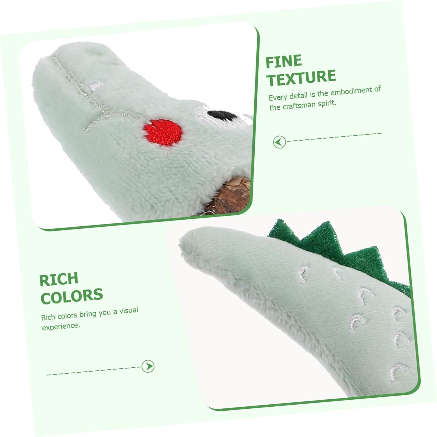 Cat Silvervine Chew Sticks Teeth Cleaning Interactive Toy Set