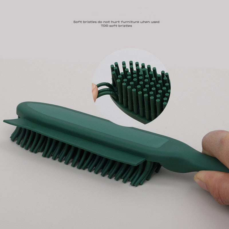 Dog And Cat Grooming Brush Hair Remover With Massage Comb