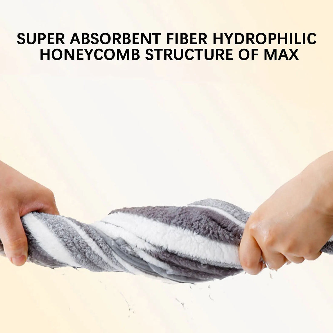 Ultra-Absorbent Quick-Dry Pet Bath Towel For Dogs All Sizes